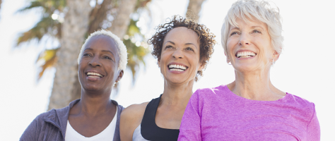The 4 most important types of exercise