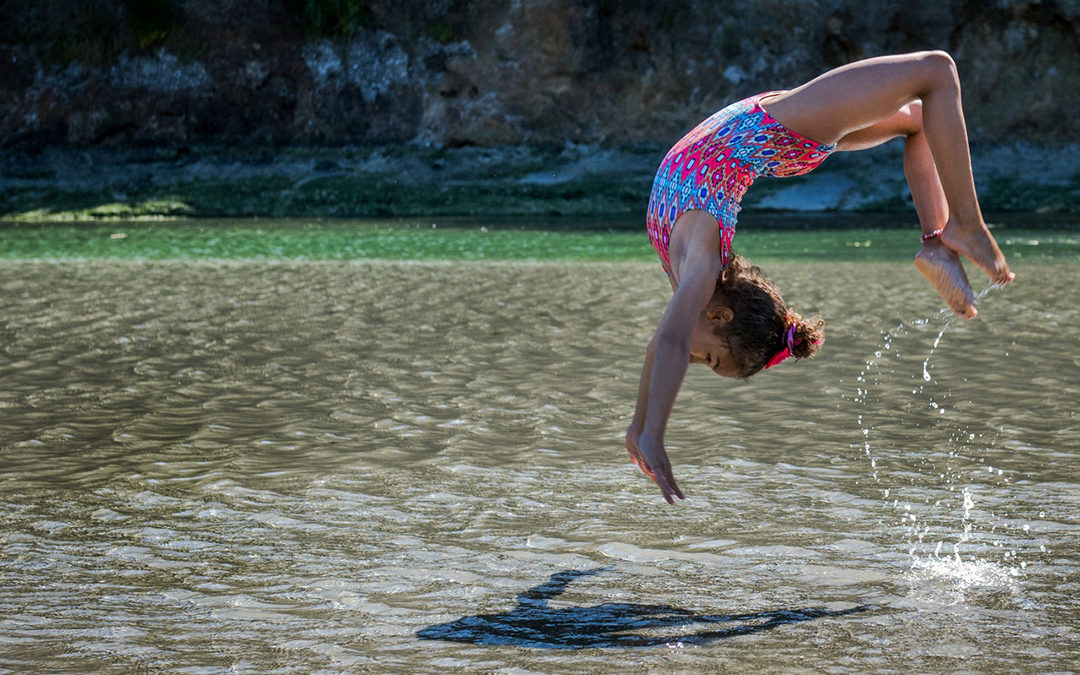 Getting Children Active, so they become Active Adults