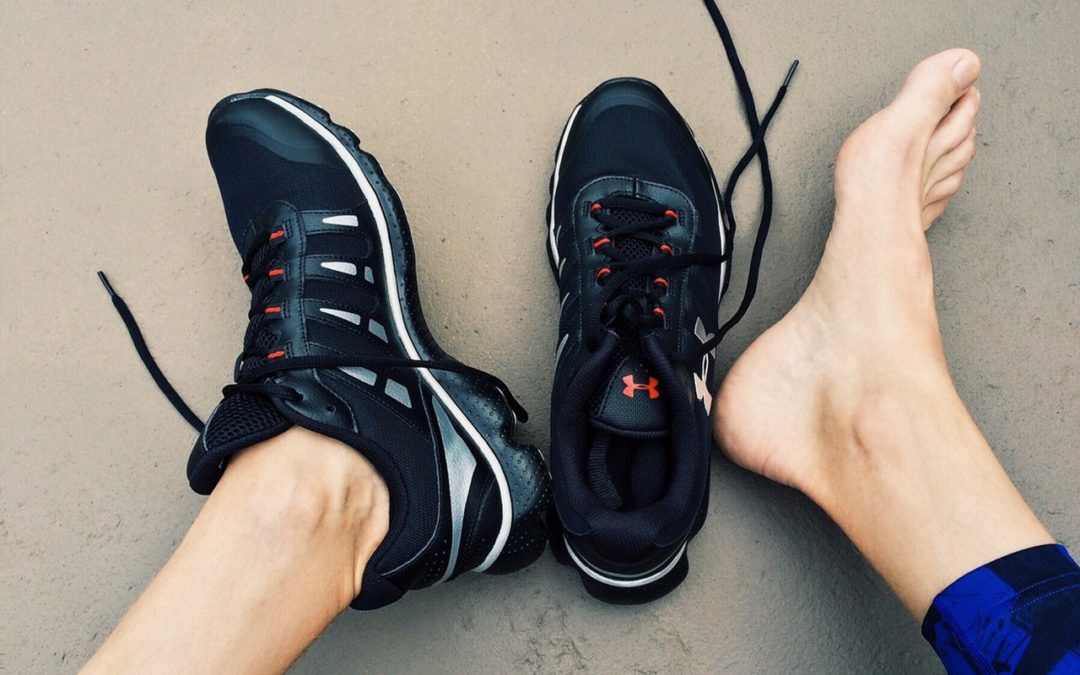 Maintaining Foot Core Strength