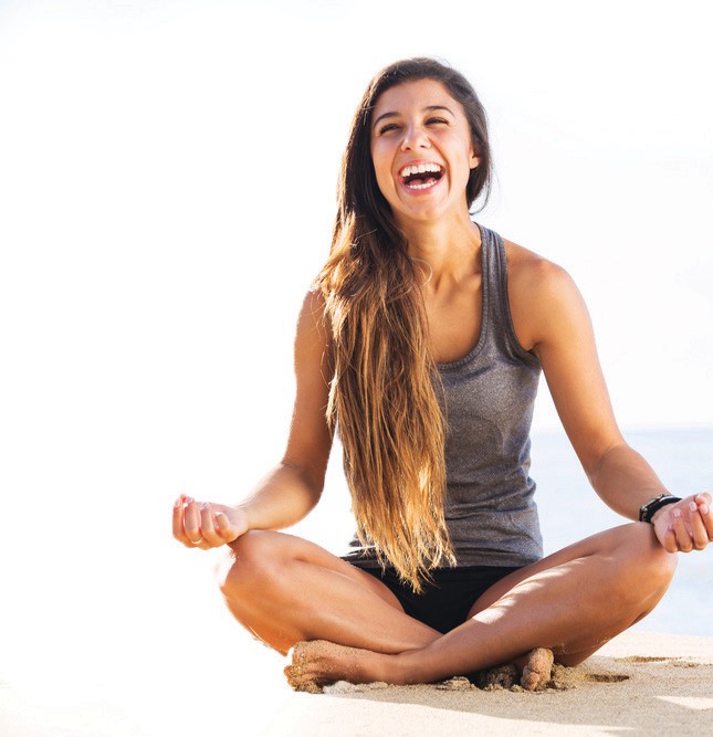 7 Health Benefits of Laughter